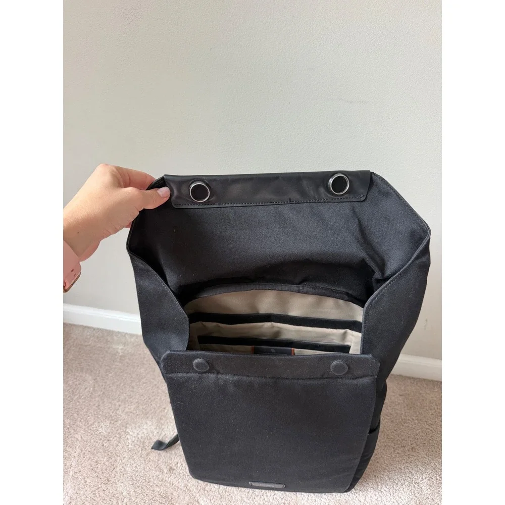 Bellroy Backpack Melbourne Compact Unisex Travel Black